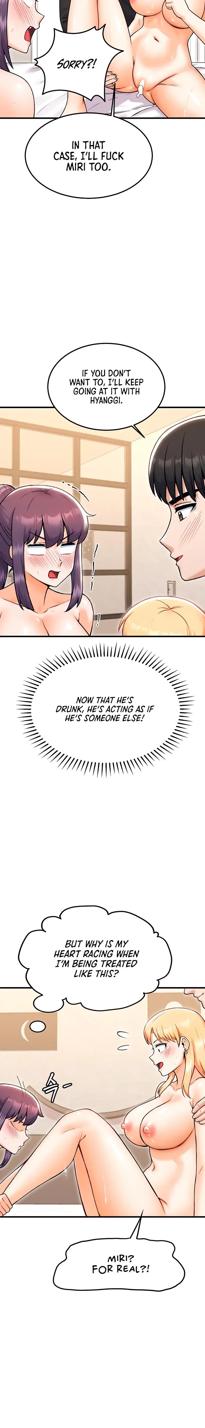 Kangcheols Bosses Chapter 35 - Page 8