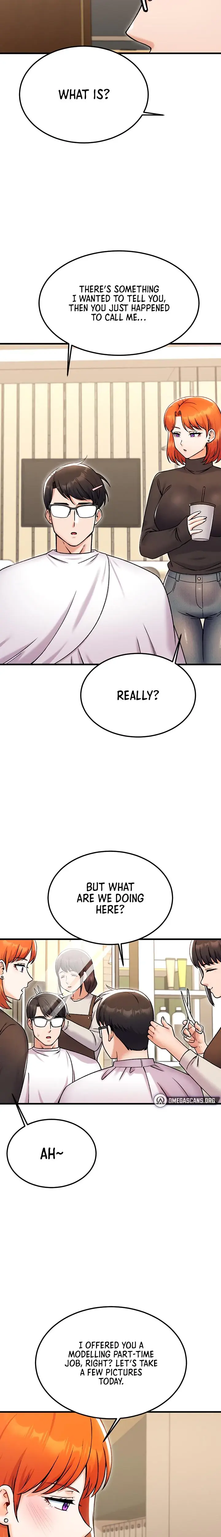 Kangcheols Bosses Chapter 36 - Page 12