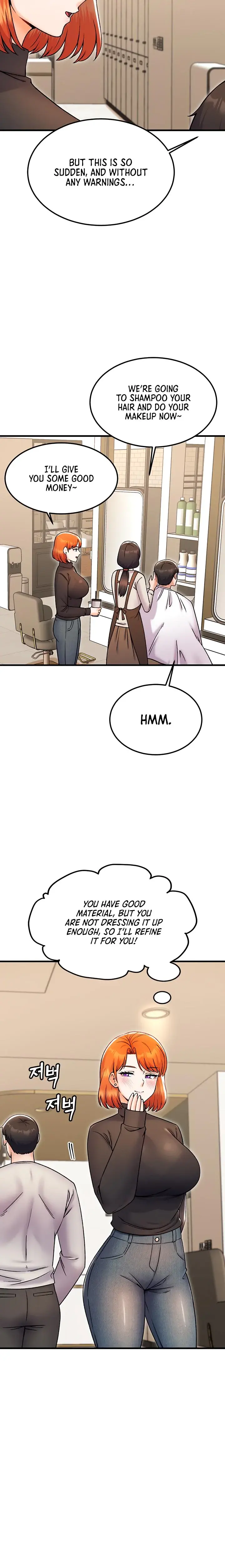 Kangcheols Bosses Chapter 36 - Page 13