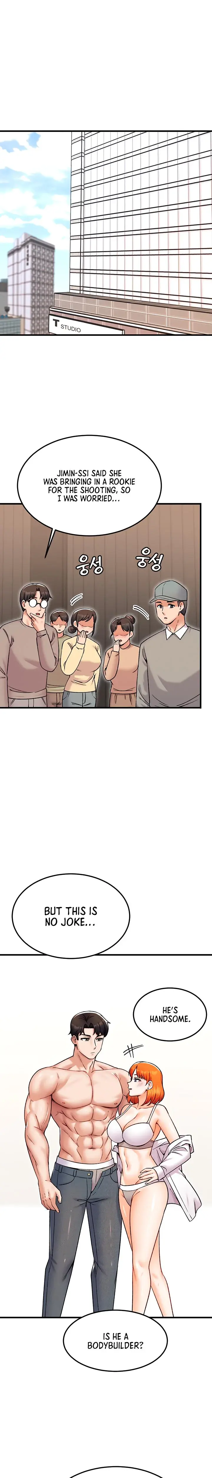 Kangcheols Bosses Chapter 36 - Page 14