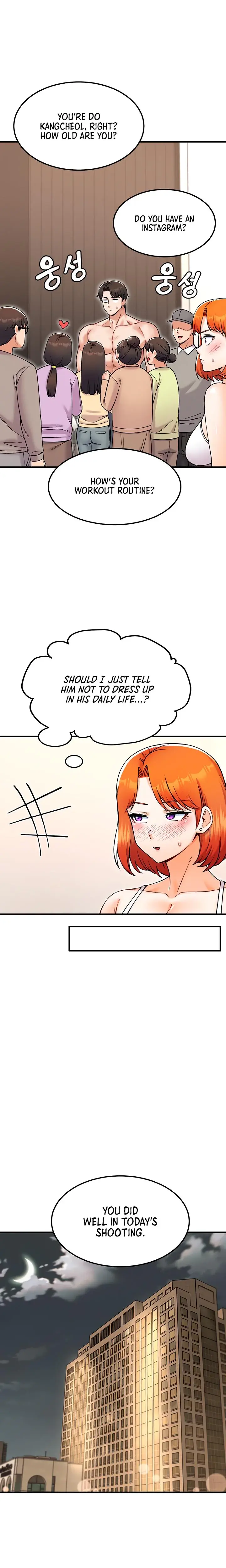 Kangcheols Bosses Chapter 36 - Page 16