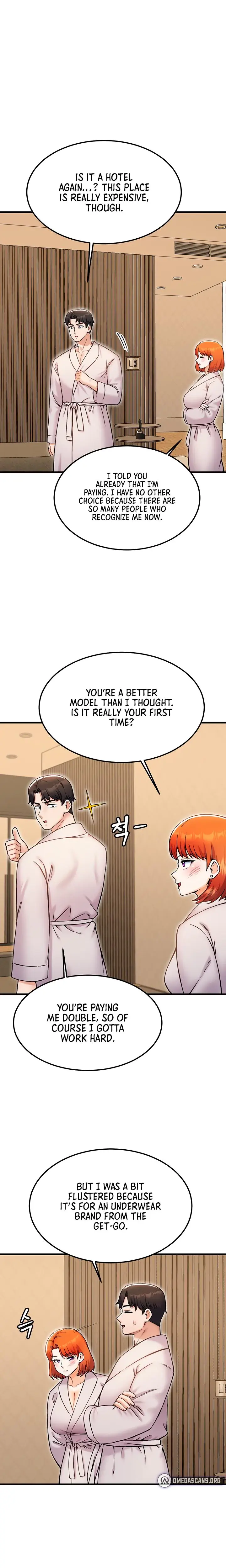 Kangcheols Bosses Chapter 36 - Page 17