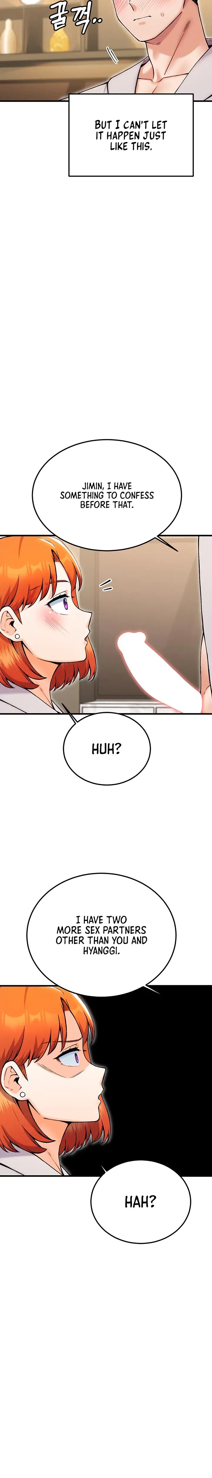 Kangcheols Bosses Chapter 36 - Page 19