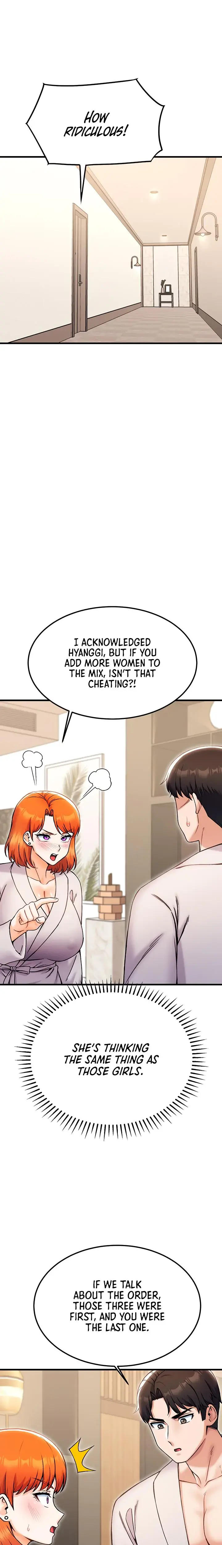 Kangcheols Bosses Chapter 36 - Page 20
