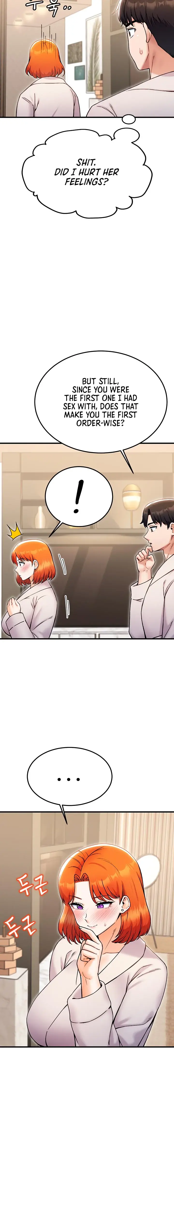 Kangcheols Bosses Chapter 36 - Page 22