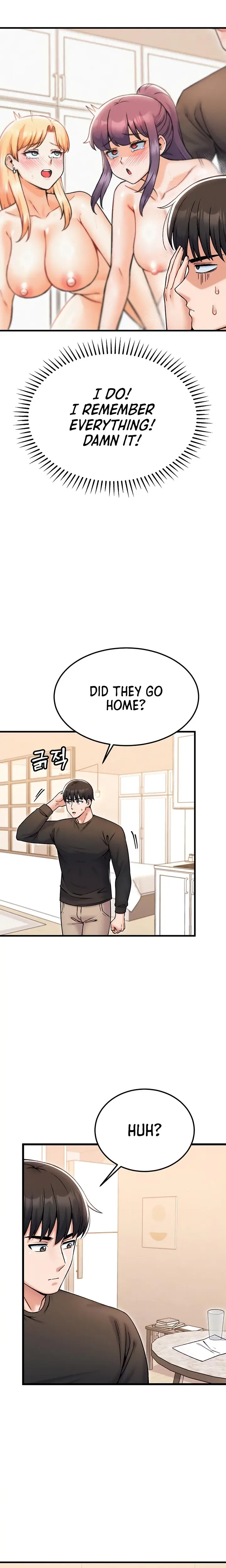 Kangcheols Bosses Chapter 36 - Page 4