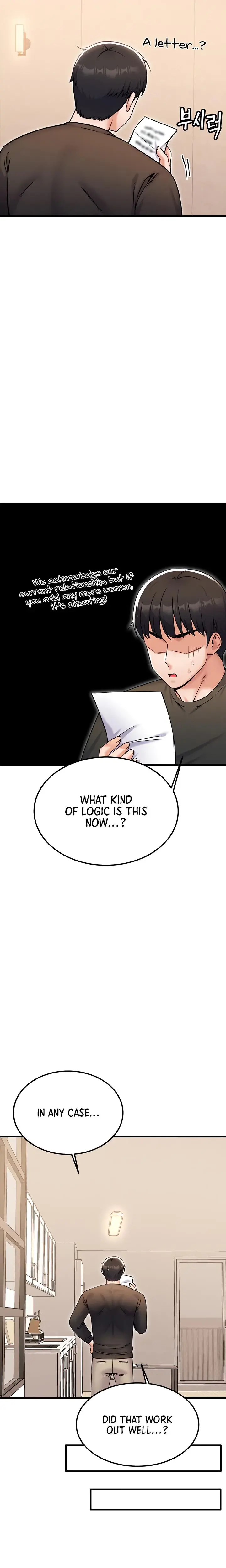 Kangcheols Bosses Chapter 36 - Page 5