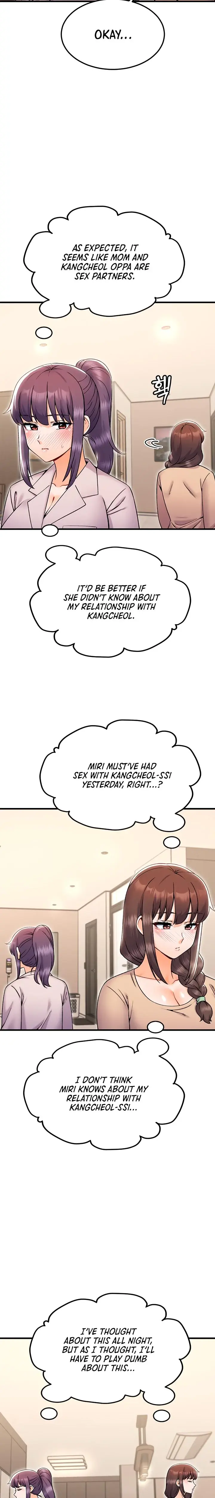 Kangcheols Bosses Chapter 36 - Page 8