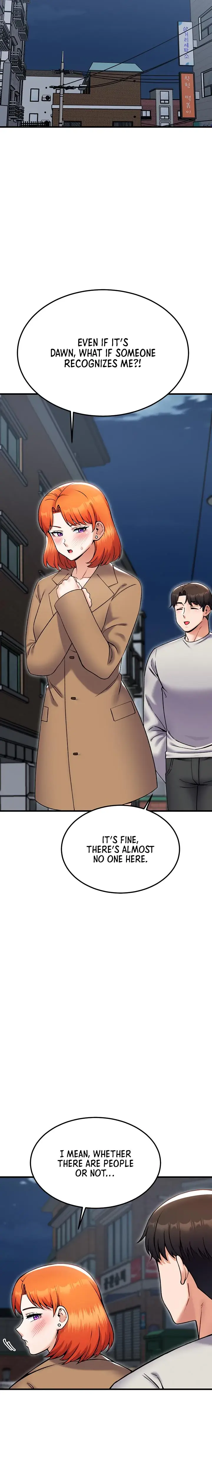 Kangcheols Bosses Chapter 37 - Page 10