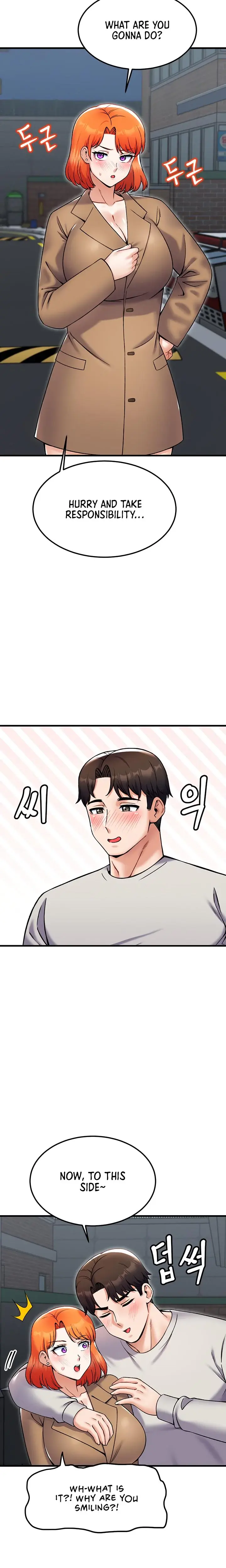 Kangcheols Bosses Chapter 37 - Page 14