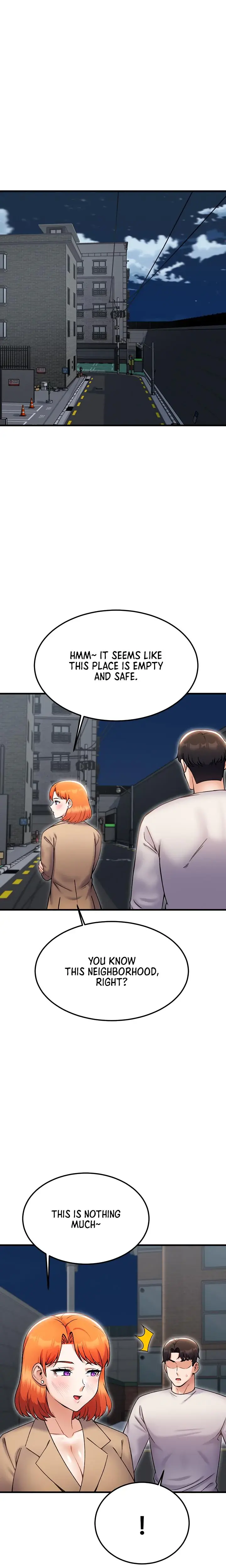 Kangcheols Bosses Chapter 37 - Page 15