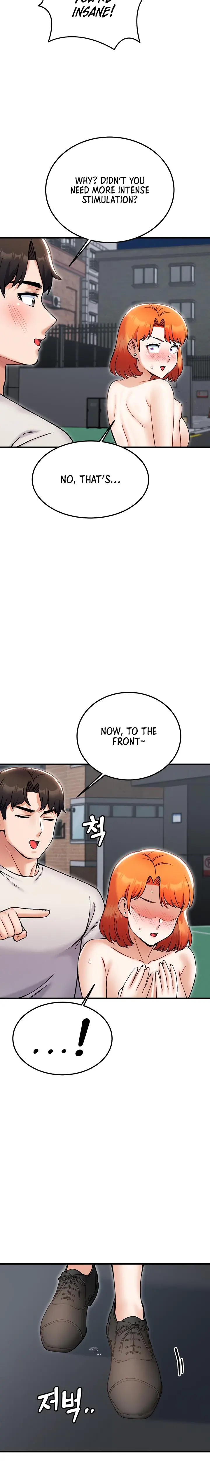 Kangcheols Bosses Chapter 37 - Page 20