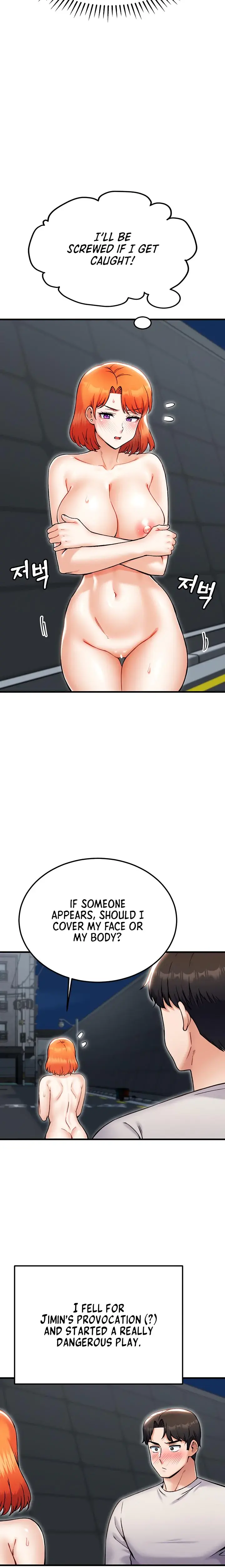 Kangcheols Bosses Chapter 37 - Page 22