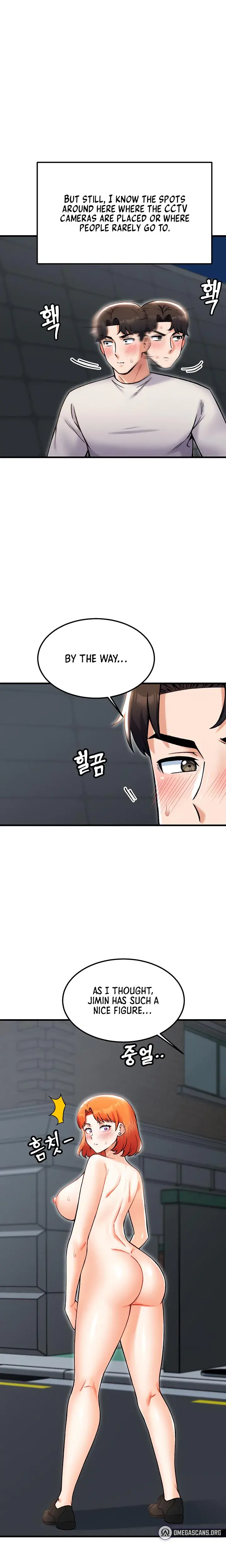 Kangcheols Bosses Chapter 37 - Page 23
