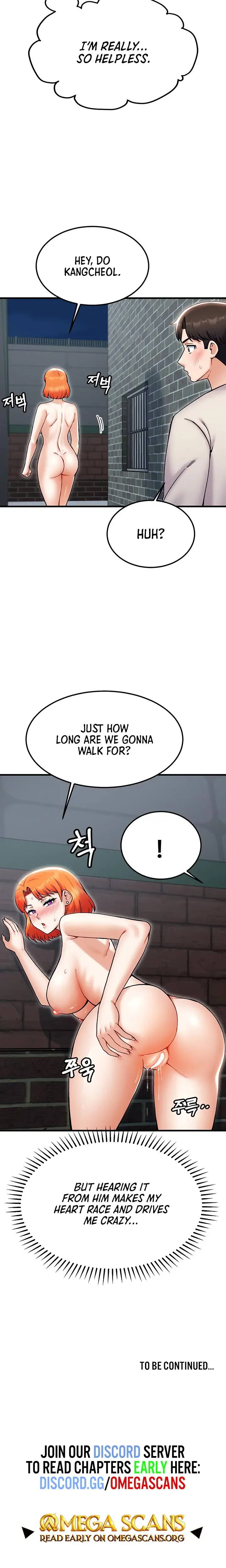 Kangcheols Bosses Chapter 37 - Page 25