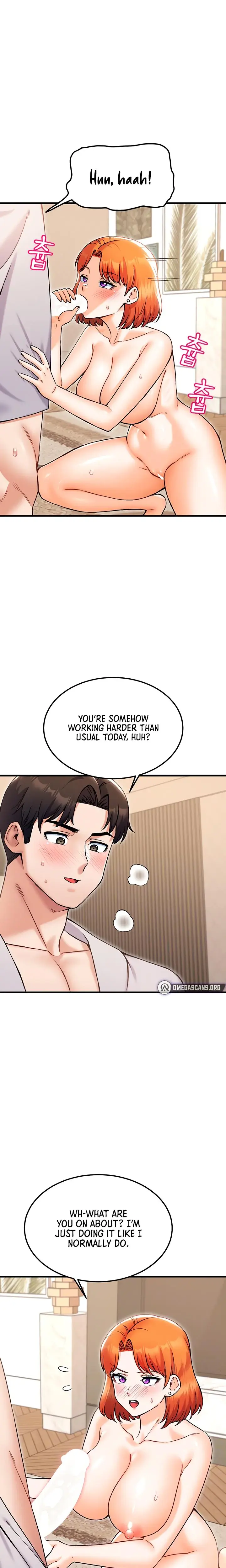 Kangcheols Bosses Chapter 37 - Page 3