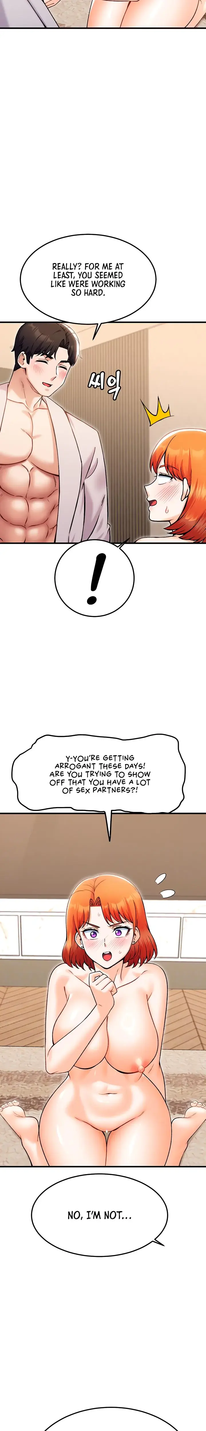Kangcheols Bosses Chapter 37 - Page 4