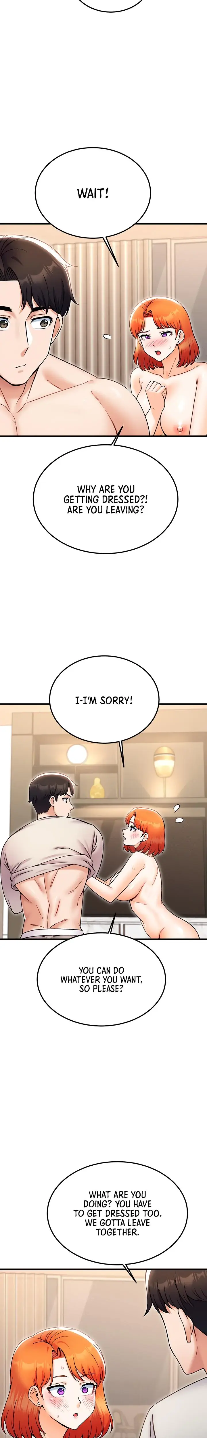 Kangcheols Bosses Chapter 37 - Page 8