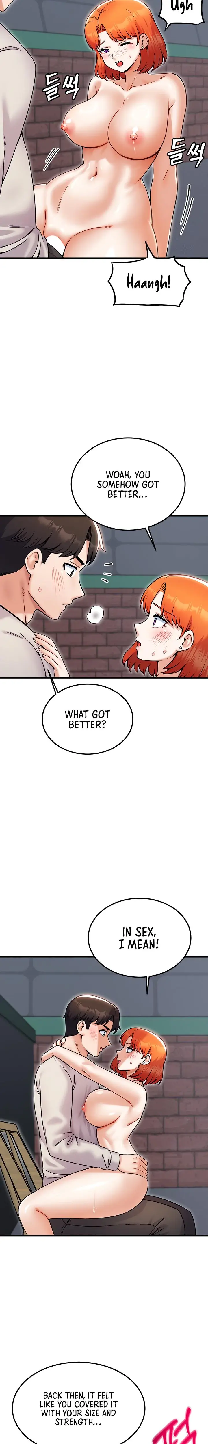 Kangcheols Bosses Chapter 38 - Page 10