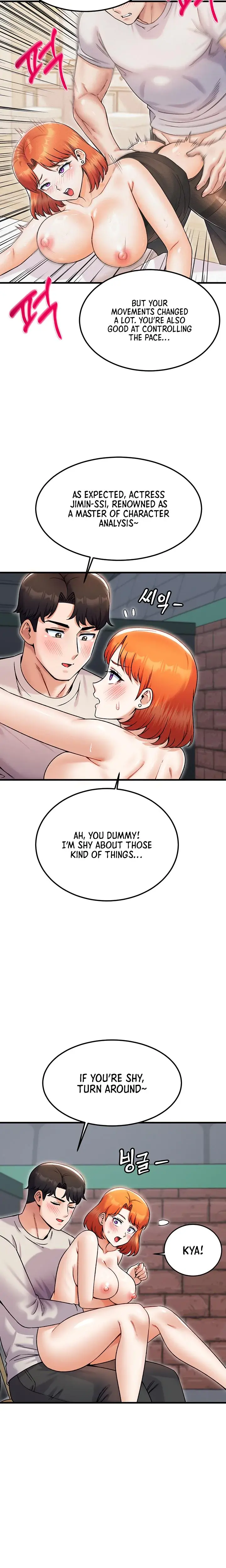Kangcheols Bosses Chapter 38 - Page 11