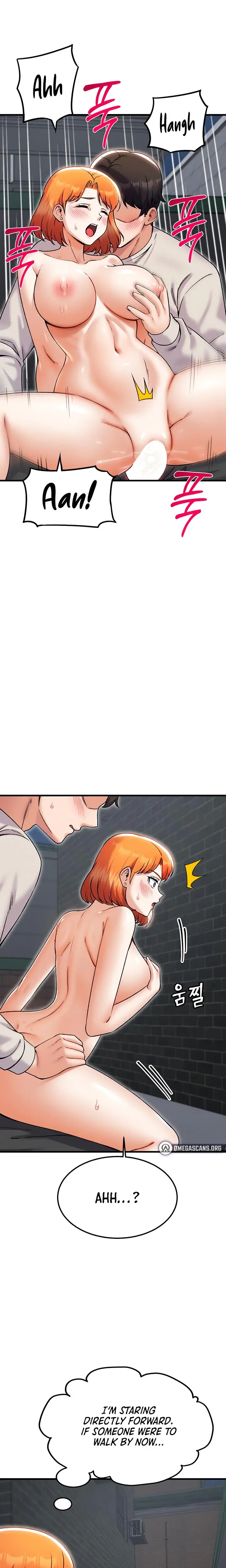 Kangcheols Bosses Chapter 38 - Page 12