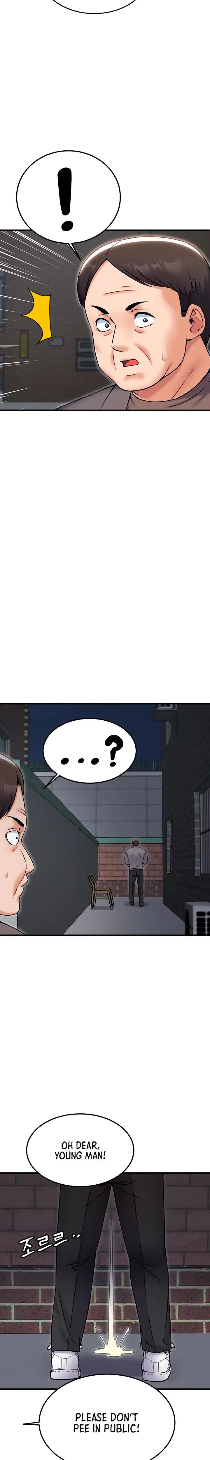 Kangcheols Bosses Chapter 38 - Page 14