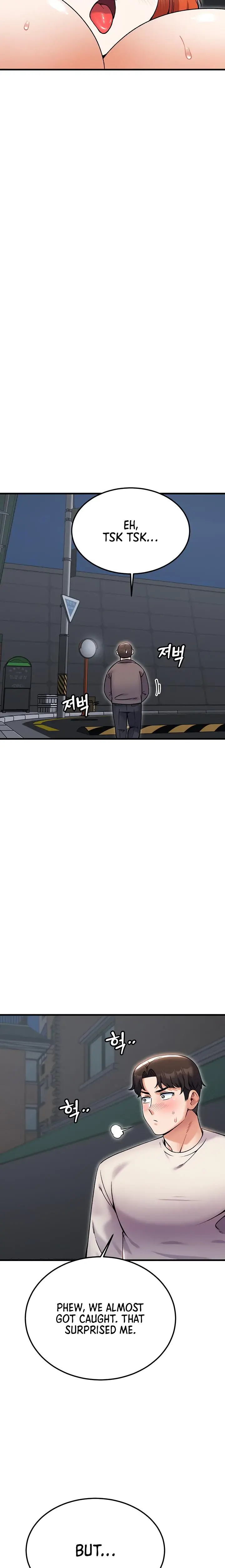 Kangcheols Bosses Chapter 38 - Page 16