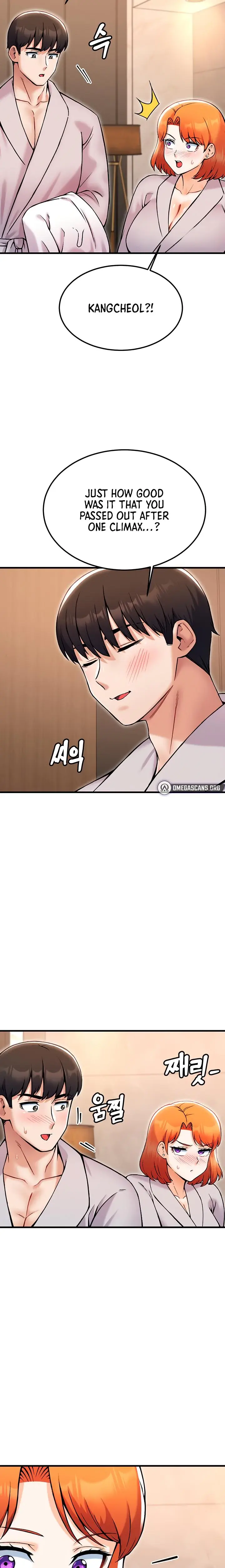 Kangcheols Bosses Chapter 38 - Page 19