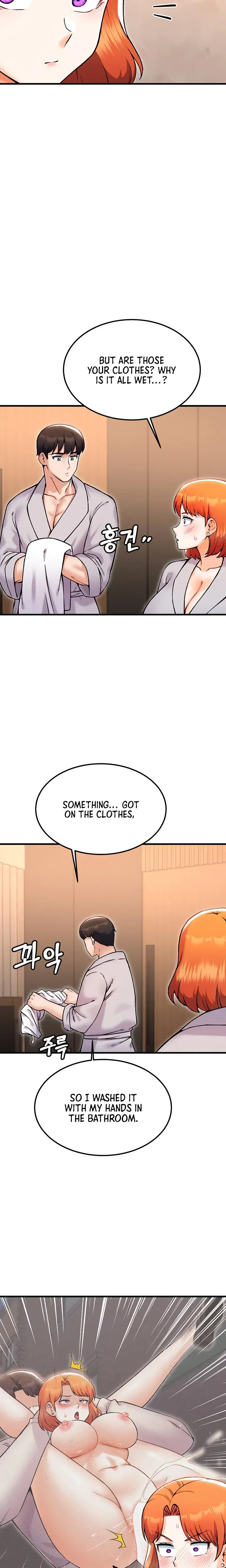 Kangcheols Bosses Chapter 38 - Page 20
