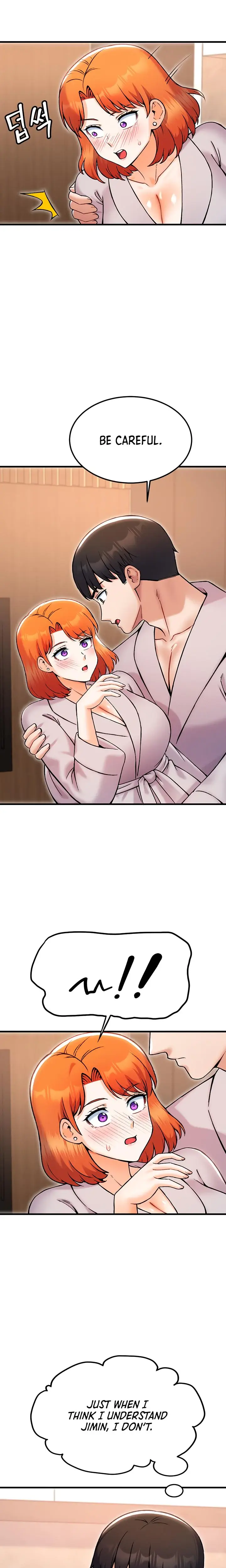Kangcheols Bosses Chapter 38 - Page 22