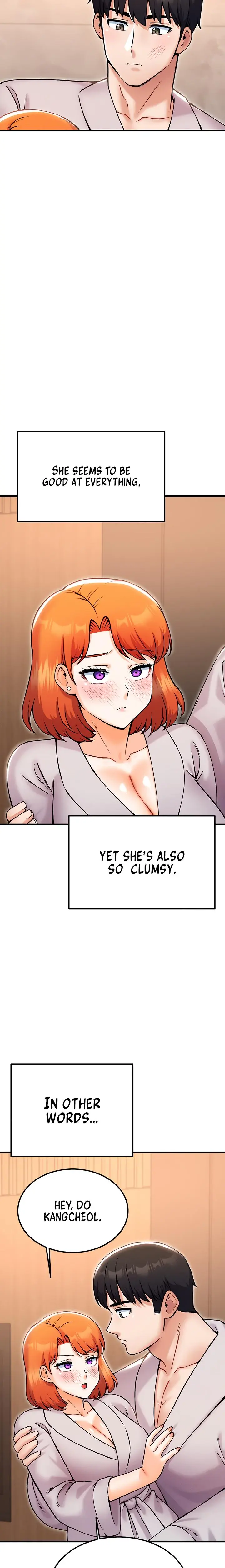 Kangcheols Bosses Chapter 38 - Page 23
