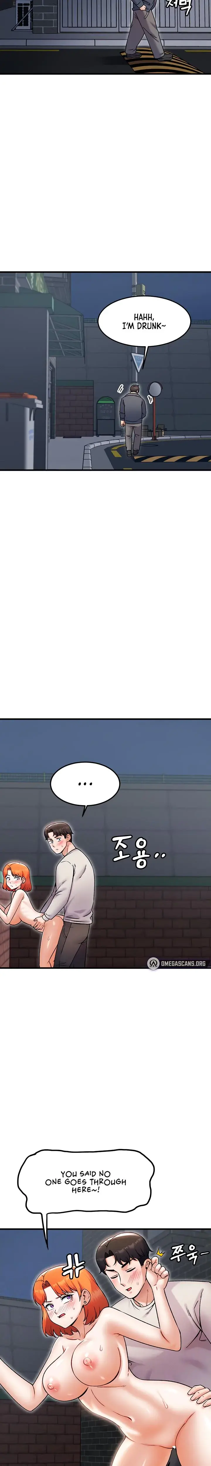 Kangcheols Bosses Chapter 38 - Page 3