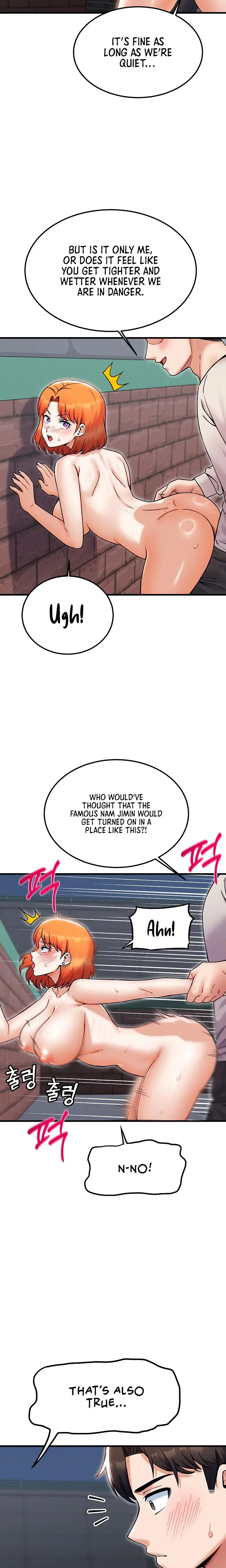 Kangcheols Bosses Chapter 38 - Page 4