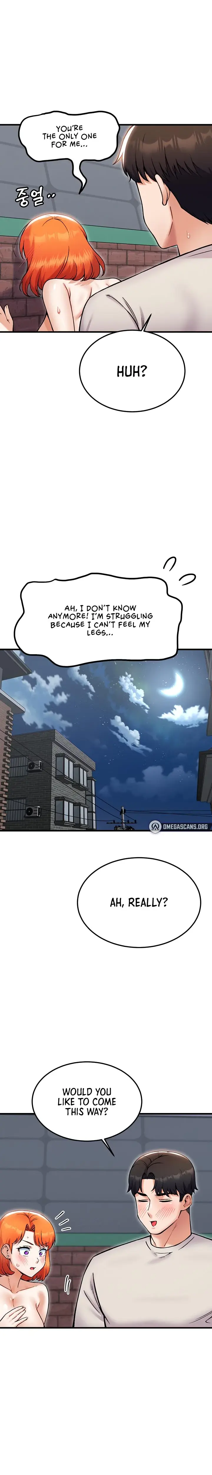 Kangcheols Bosses Chapter 38 - Page 8