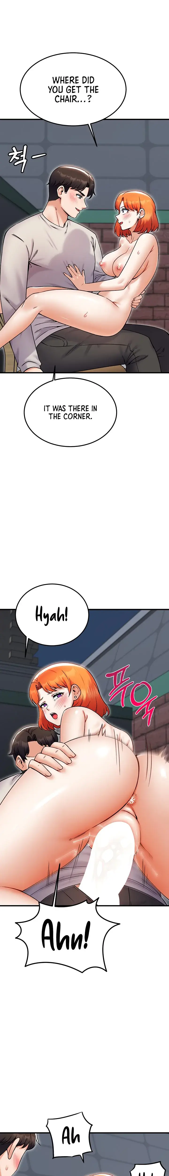 Kangcheols Bosses Chapter 38 - Page 9