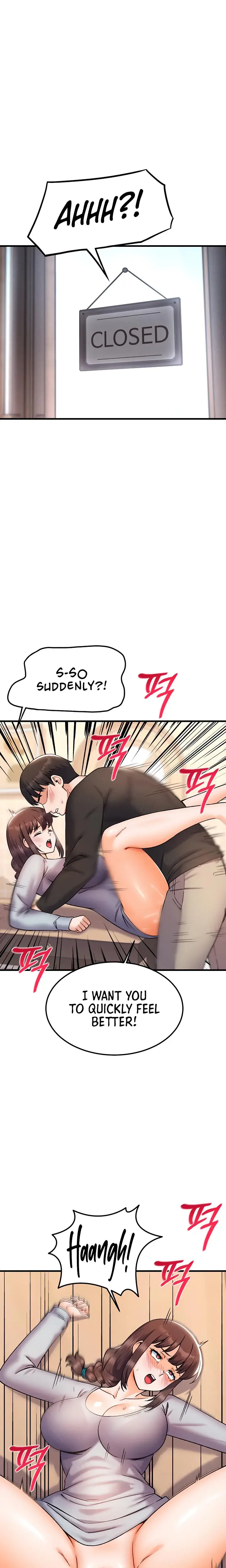 Kangcheols Bosses Chapter 39 - Page 10