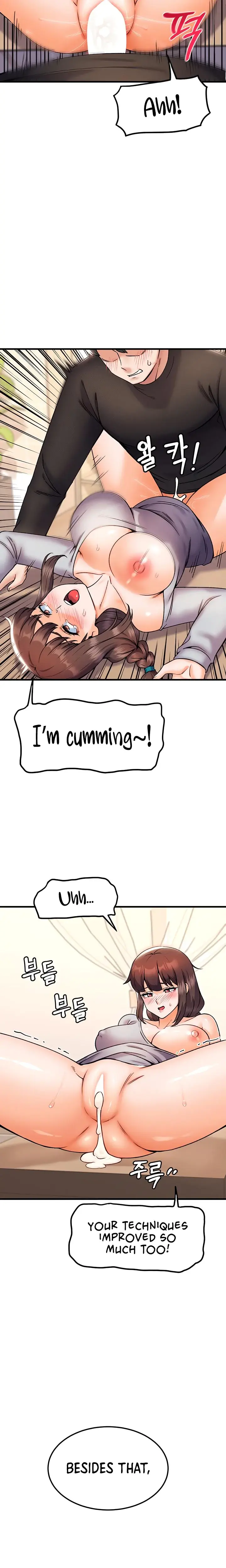 Kangcheols Bosses Chapter 39 - Page 11