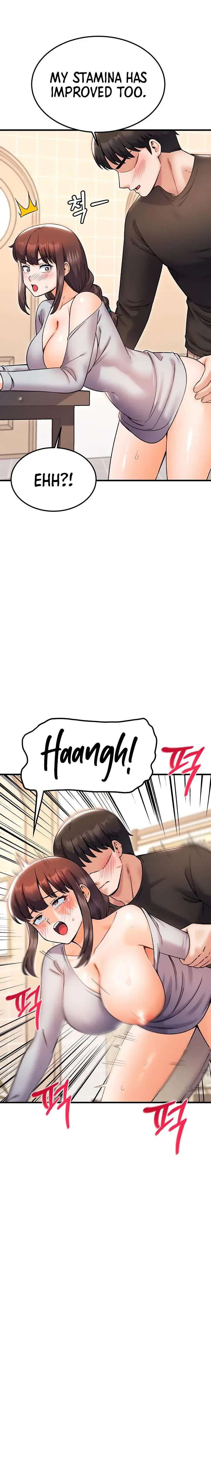 Kangcheols Bosses Chapter 39 - Page 12