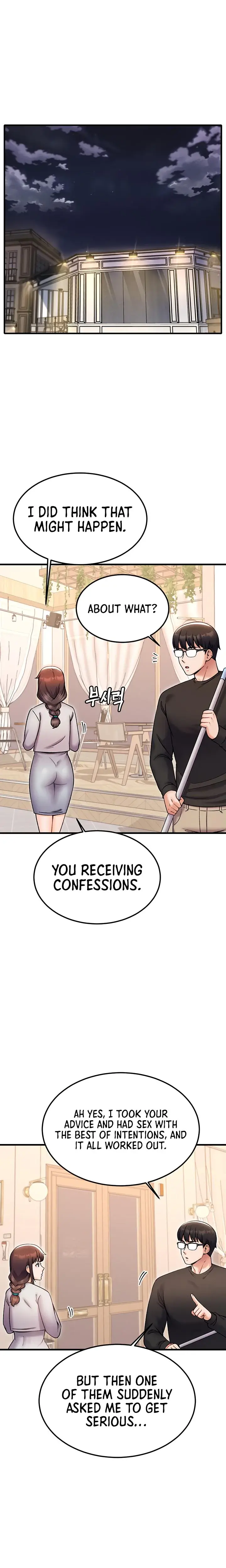 Kangcheols Bosses Chapter 39 - Page 14