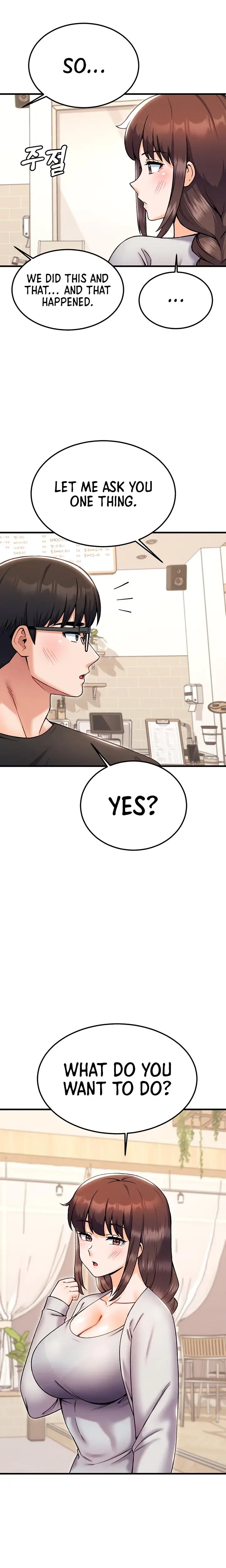 Kangcheols Bosses Chapter 39 - Page 15