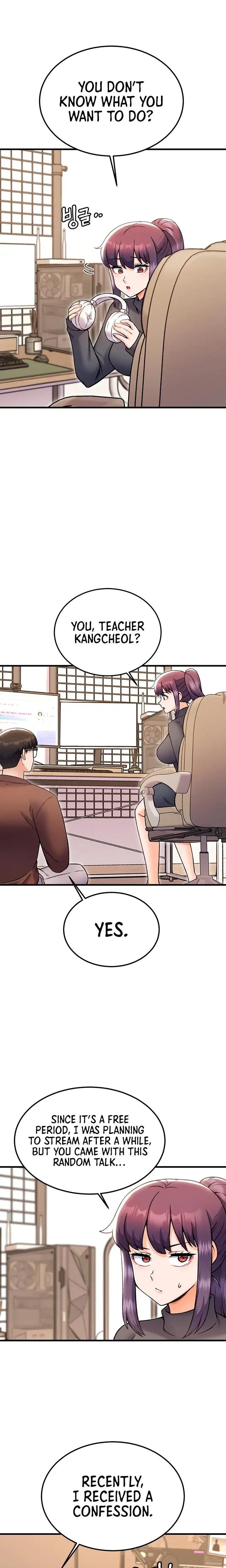 Kangcheols Bosses Chapter 39 - Page 19