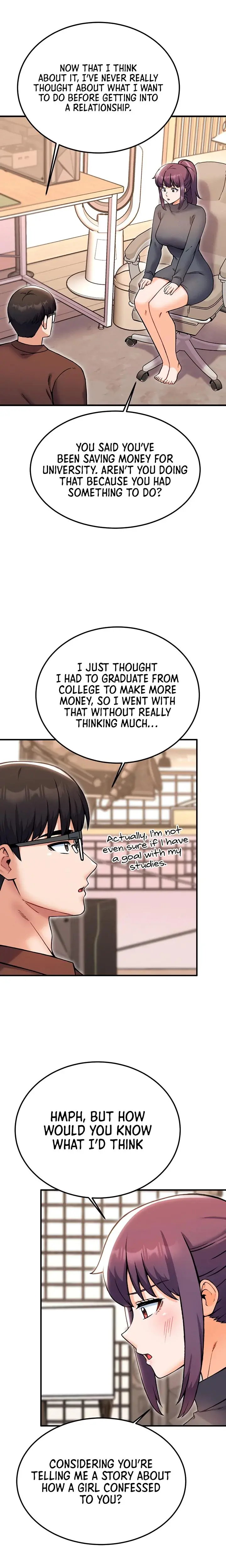 Kangcheols Bosses Chapter 39 - Page 21