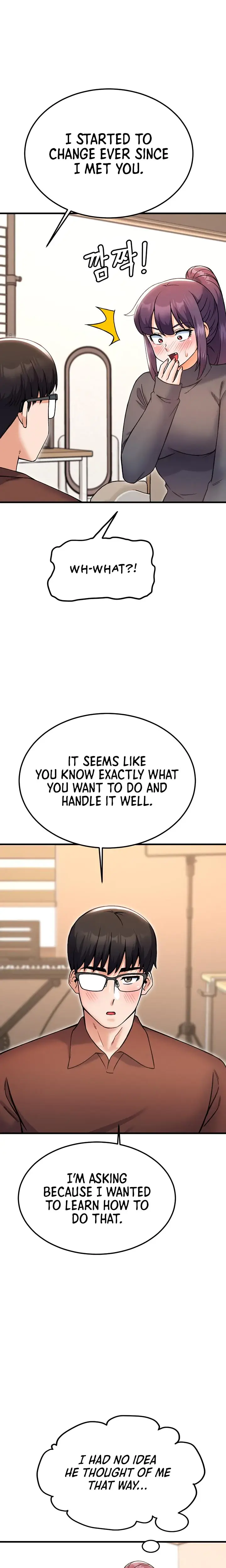 Kangcheols Bosses Chapter 39 - Page 22