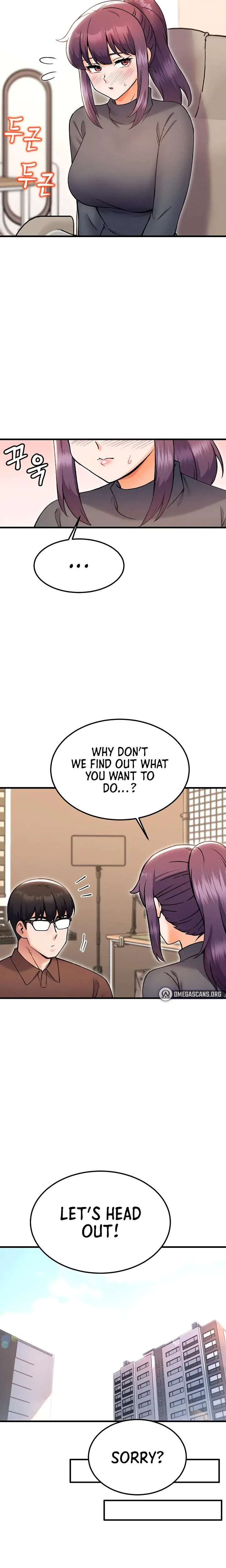 Kangcheols Bosses Chapter 39 - Page 23