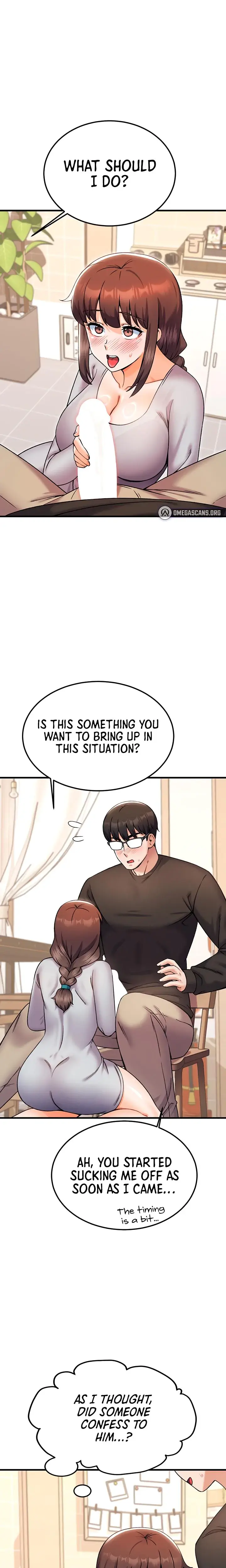 Kangcheols Bosses Chapter 39 - Page 8