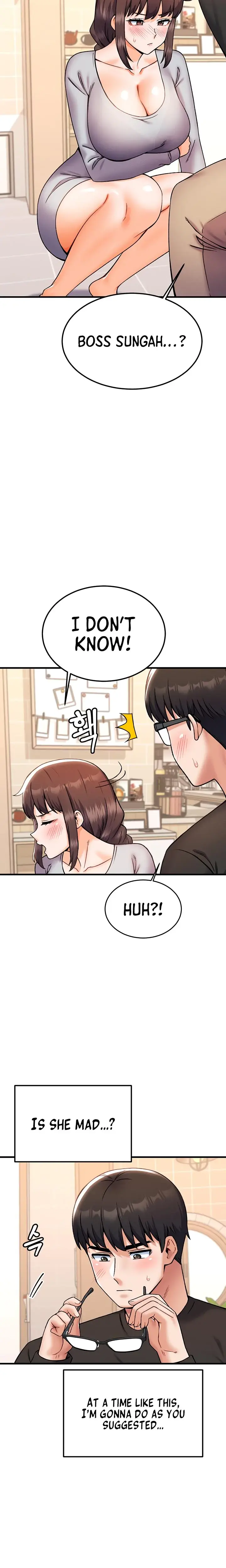 Kangcheols Bosses Chapter 39 - Page 9