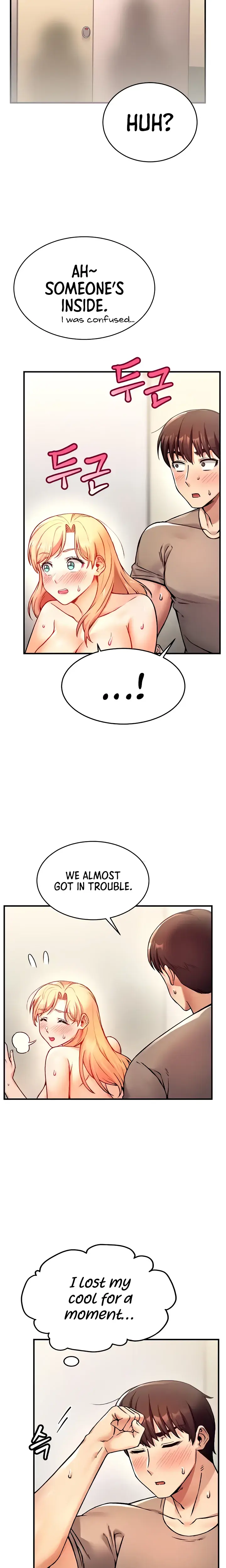 Kangcheols Bosses Chapter 4 - Page 10