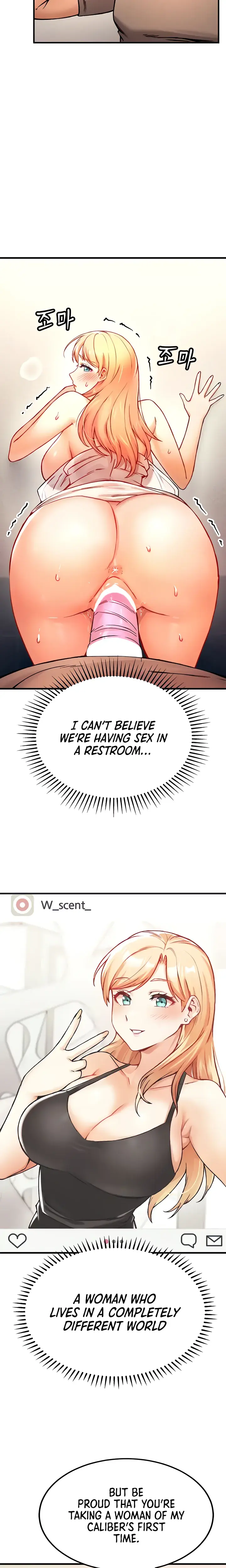 Kangcheols Bosses Chapter 4 - Page 11