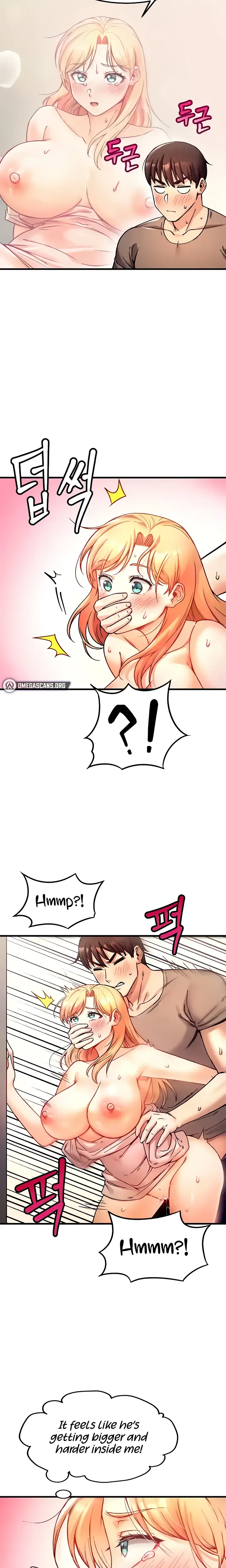 Kangcheols Bosses Chapter 4 - Page 12