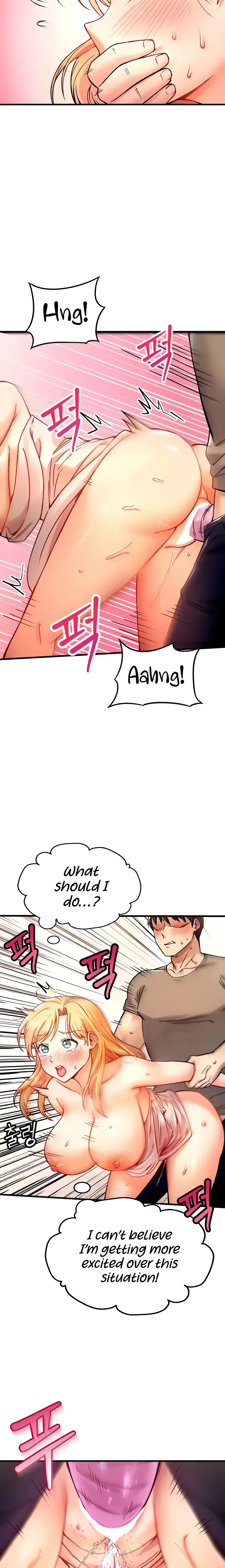 Kangcheols Bosses Chapter 4 - Page 13